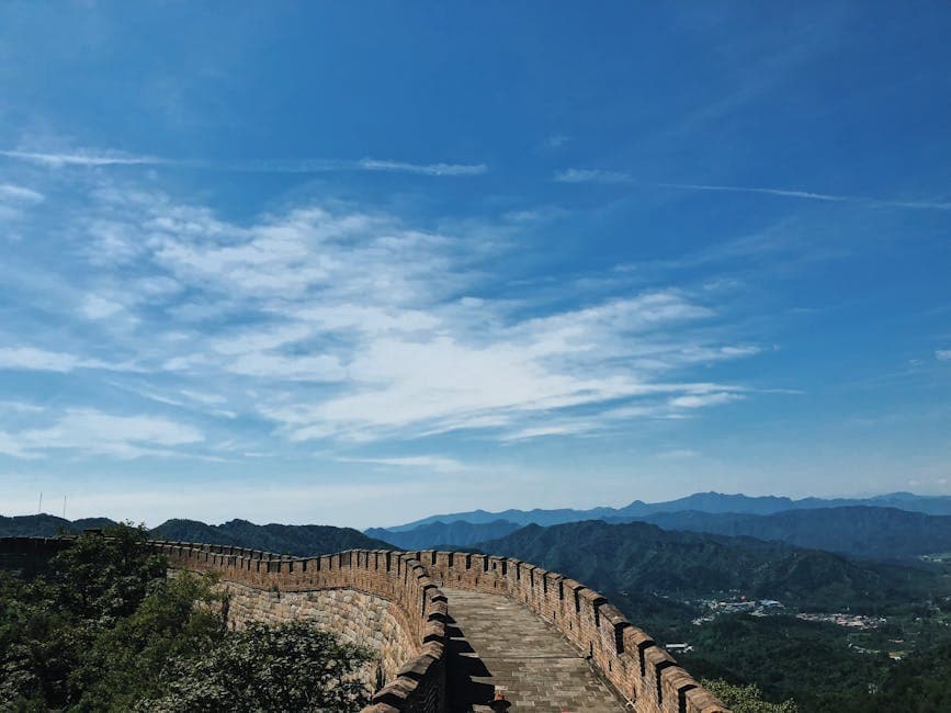China