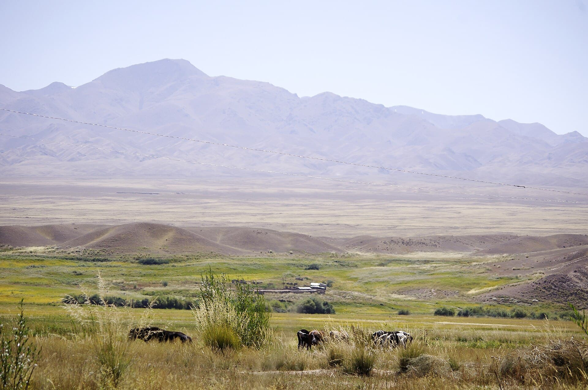 Kyrgyzstan