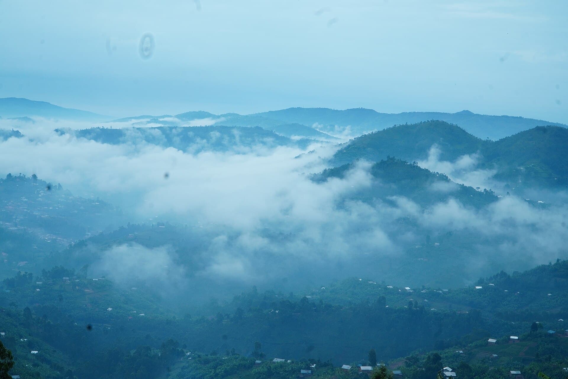 Rwanda